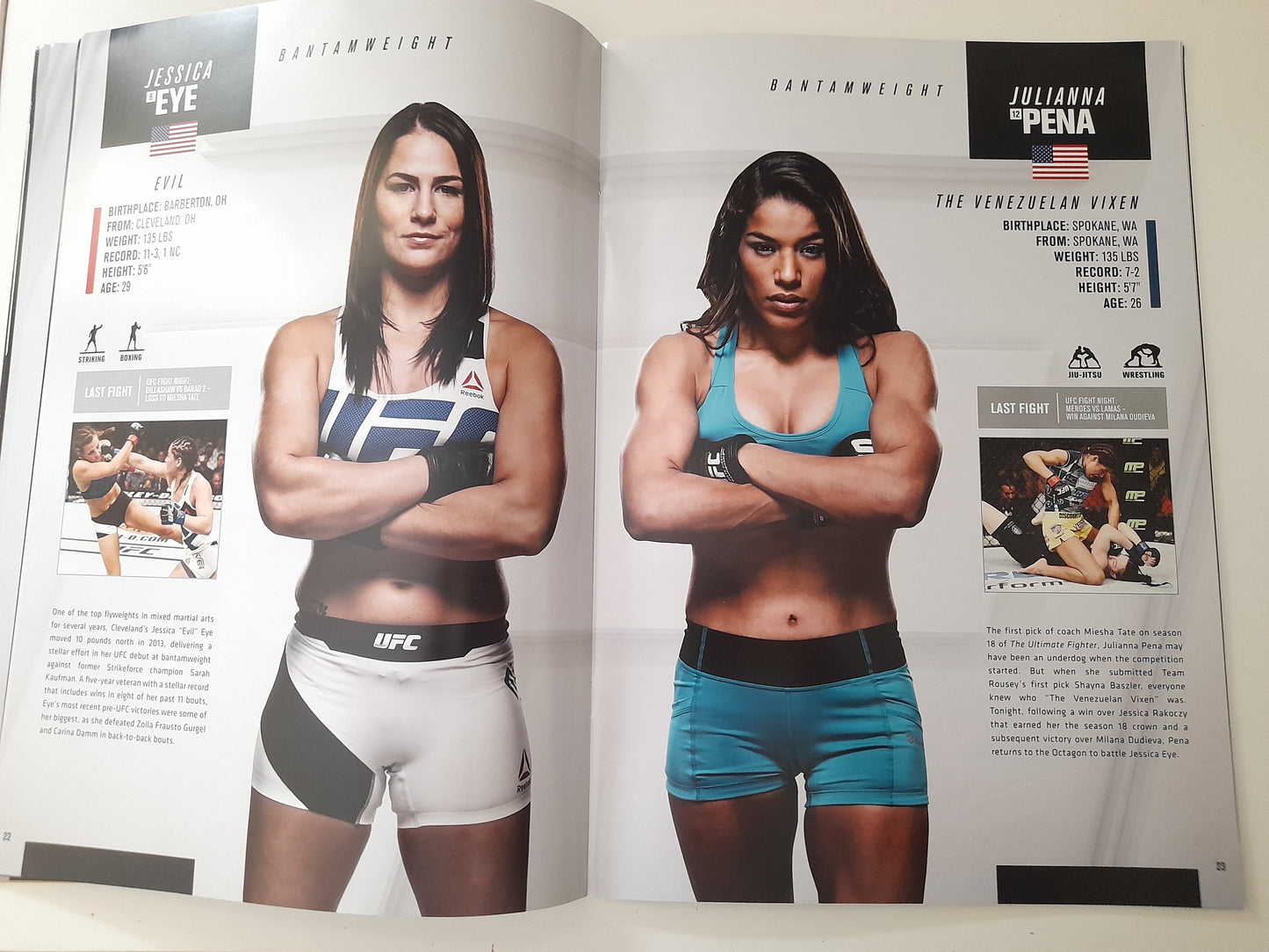 UFC 192 - Cormier Vs Gustafsson (2015) - Official Event Program