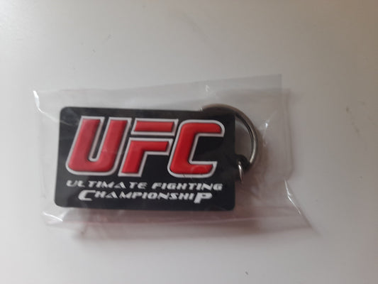 Official UFC Keyring / Keychain (Zuffa 2007)