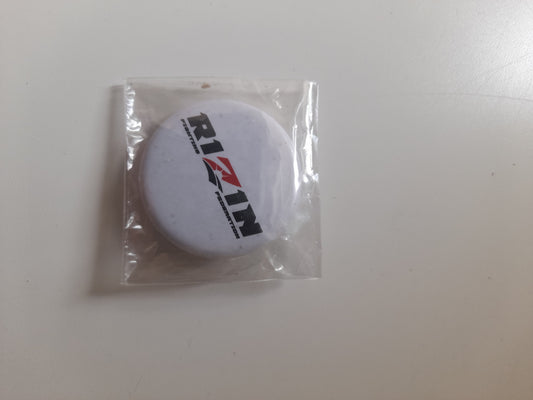 RIZIN Fighting Federation Official Pin Badge