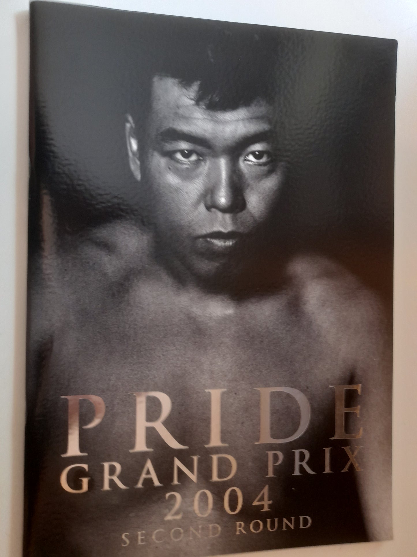 Pride Fighting Championship 2004 GP 2nd Round - Official Event Program