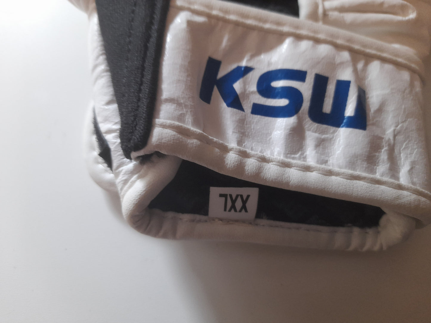 KSW Official MMA Fight Gloves - Blue - Size XXL