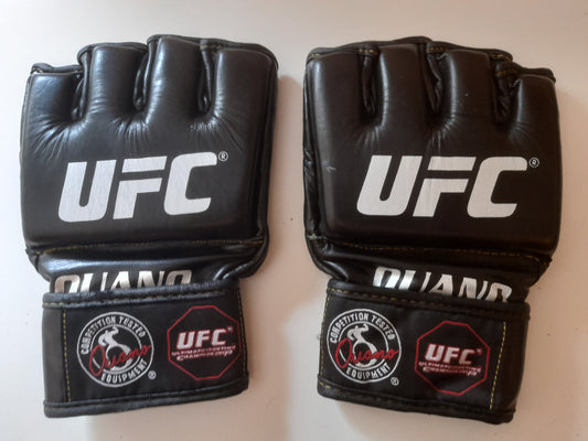 UFC Official MMA Fight Gloves - Version 4 - Ouano - Size XL