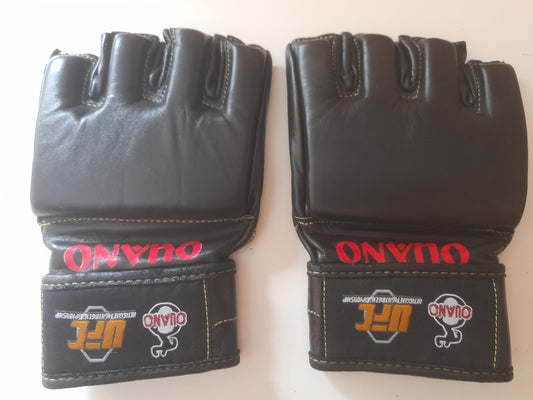 UFC Official MMA Fight Gloves - Version 1 - Ouano - Size L