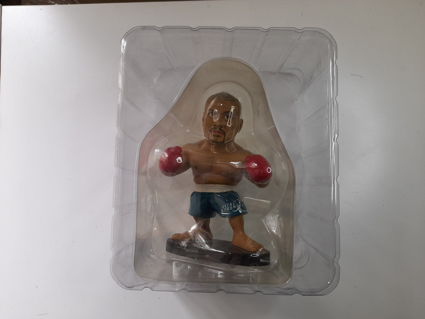 Mark "Super Samoan" Hunt HAO K-1 Polystone Resin Statue - Boxed