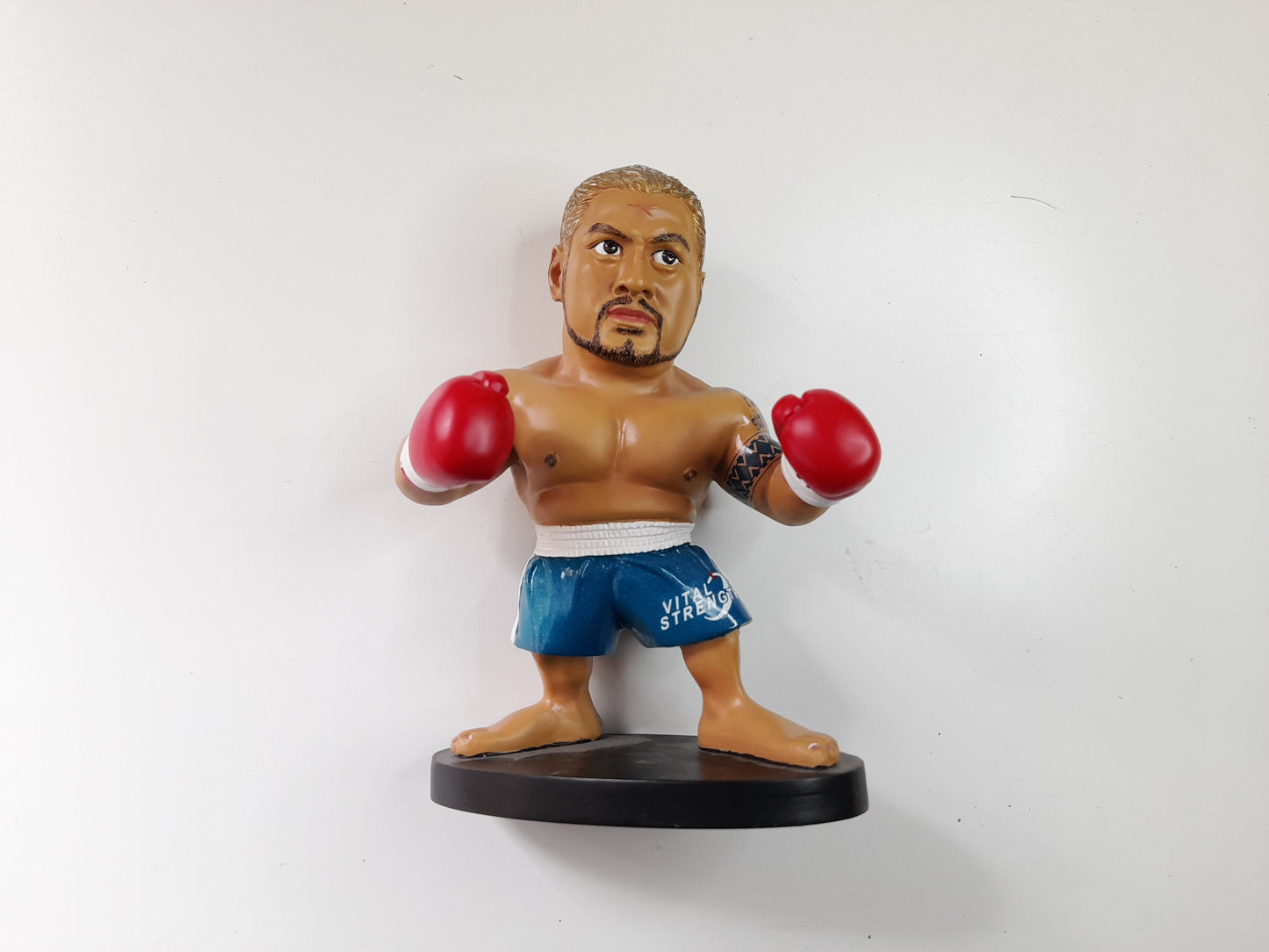 Mark "Super Samoan" Hunt HAO K-1 Polystone Resin Statue - Boxed