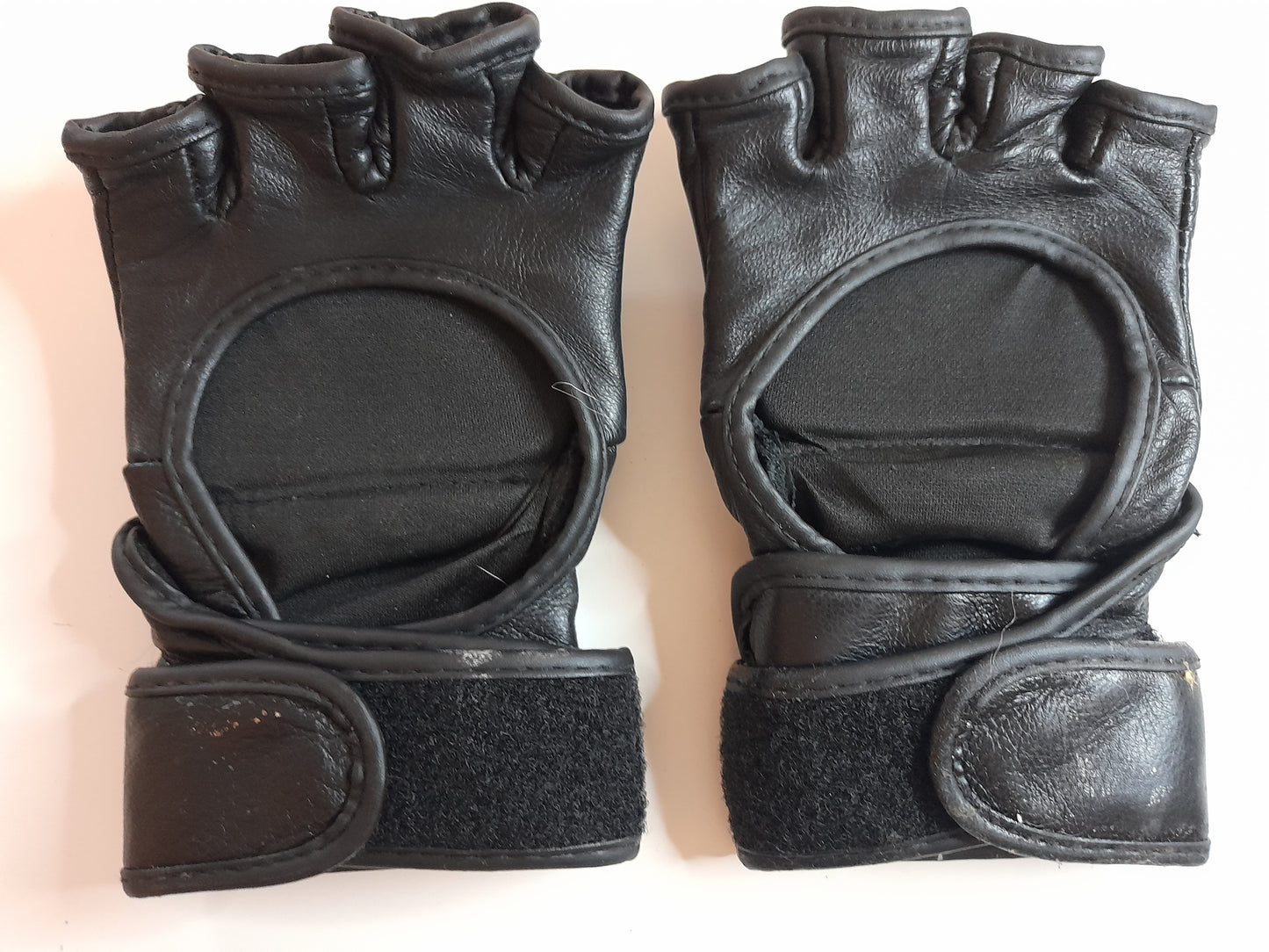 Alexa Grasso Fight Worn UFC Debut MMA Gloves  [FIGHT WORN]