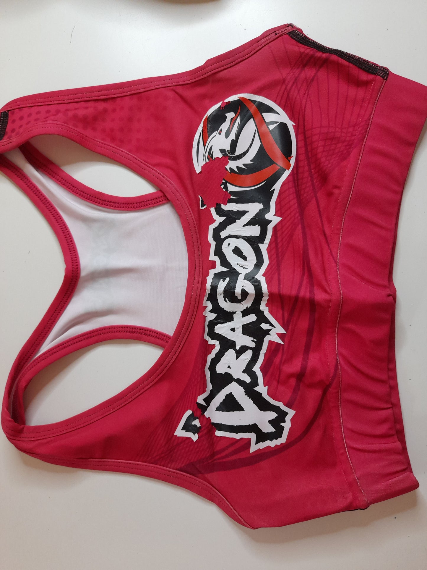 Jessica Rose Clark "Jessy Jess" Fight Worn Invicta Full MMA Fight Kit + Photo [FIGHT WORN] [SPECIAL DEAL!]