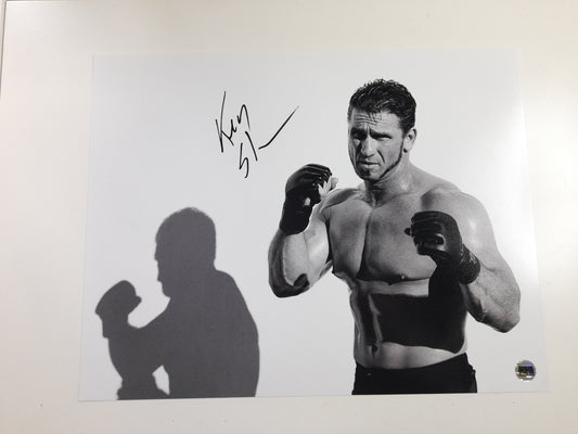 Ken Shamrock Signed Photograph - 11x17 - [AUTOGRAPHED]