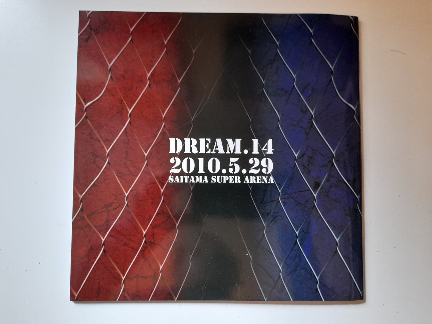 DREAM 14 (2010) - Official Event Program