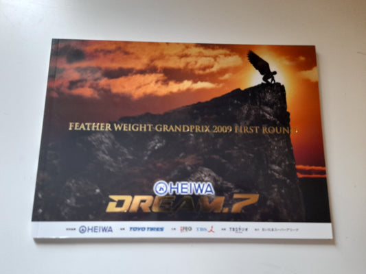 DREAM 7 - Featherweight GP 1st Round (2009) - Official Event Program