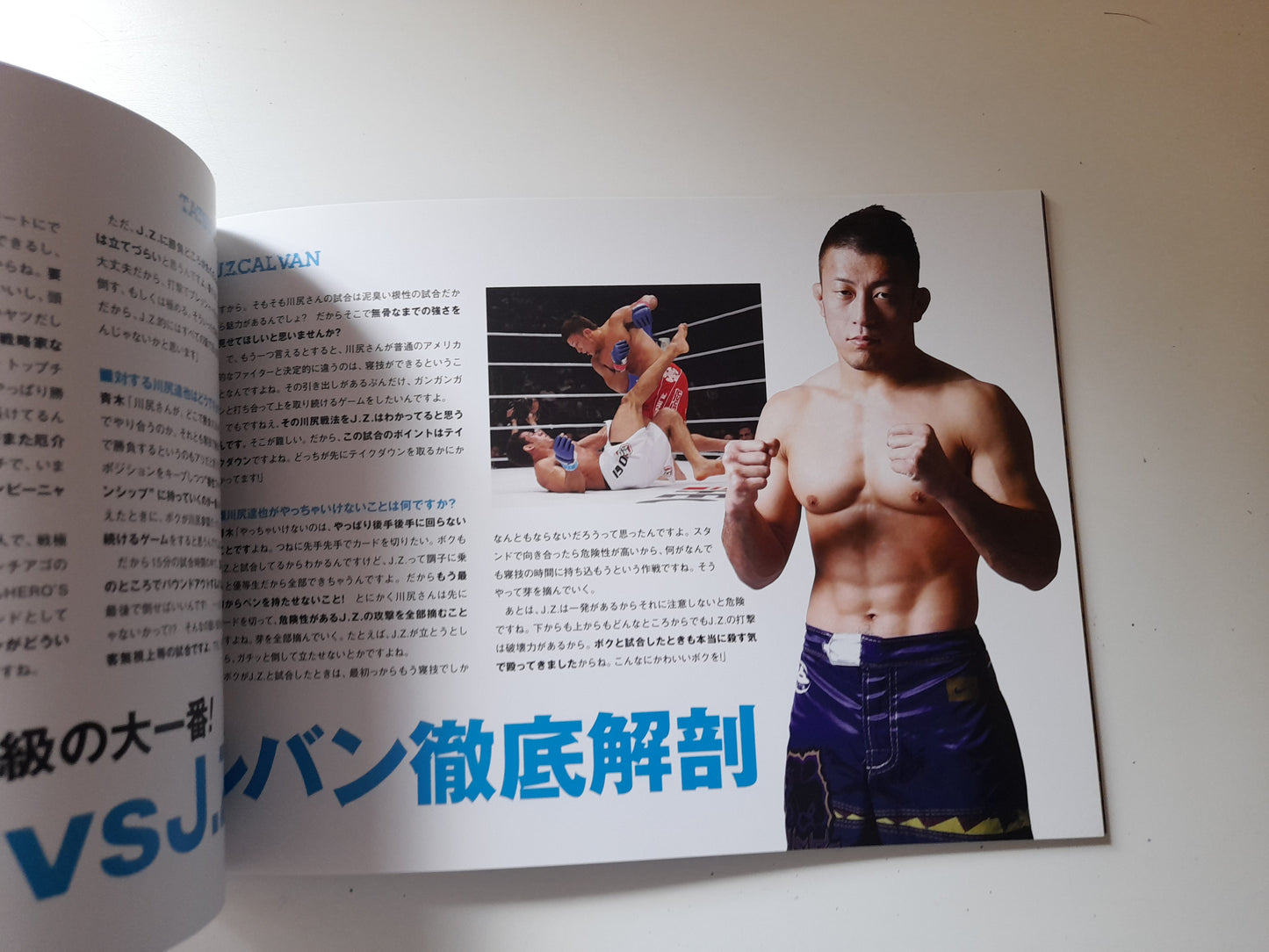 DREAM 9 - Featherweight GP 2nd Round (2009) - Official Event Program