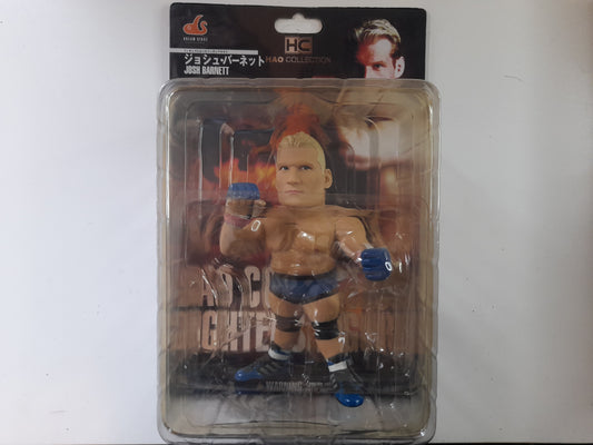 Josh "the Baby Face Assassin" Barnett - HAO Boxed 6" Vinyl Action Figure