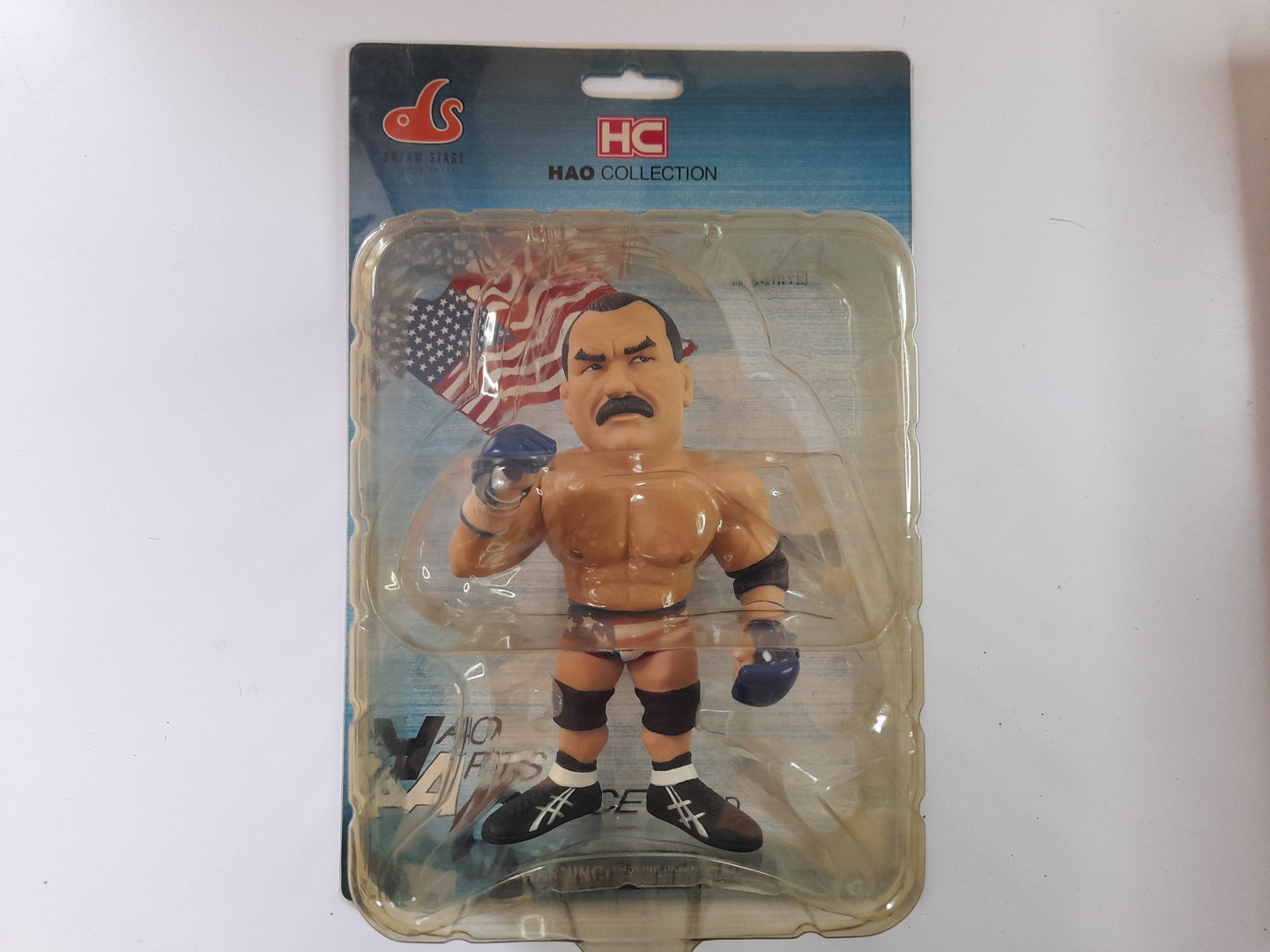 Don "The Predator" Frye - HAO Boxed 6" Vinyl Action Figure