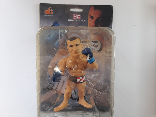 Mirko "CroCop" Filipovic - HAO Boxed 6" Vinyl Action Figure