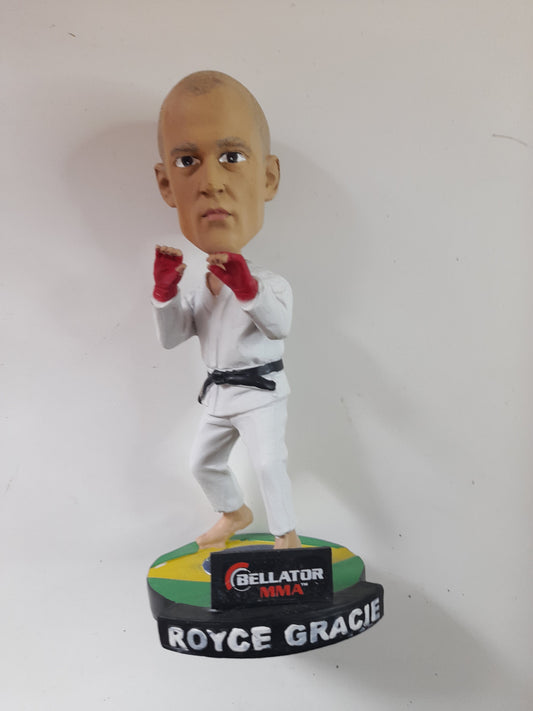 Royce Gracie - Bellator MMA Limited Edition Boxed Collectible Bobblehead