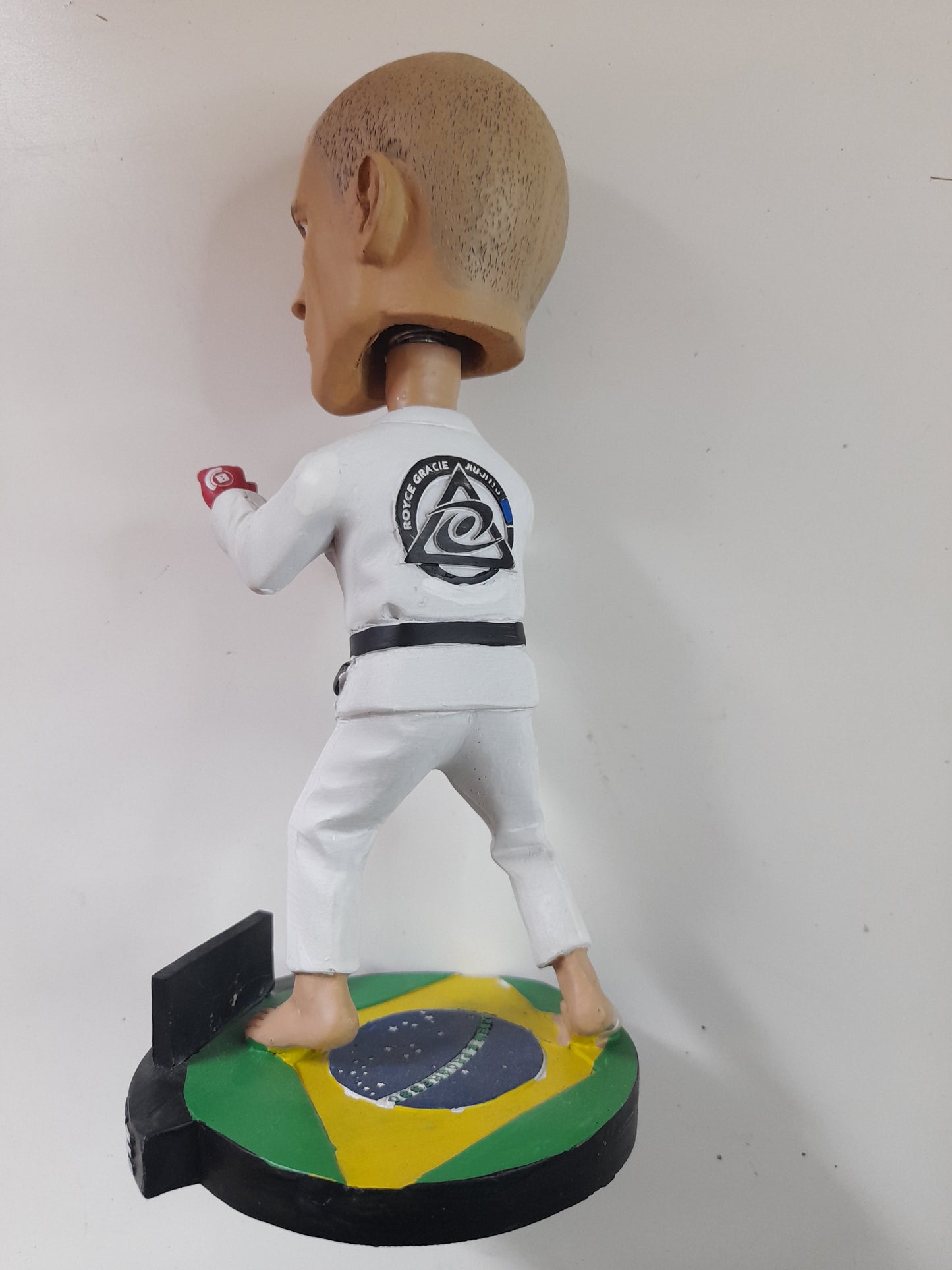 Royce Gracie - Bellator MMA Limited Edition Boxed Collectible Bobblehead