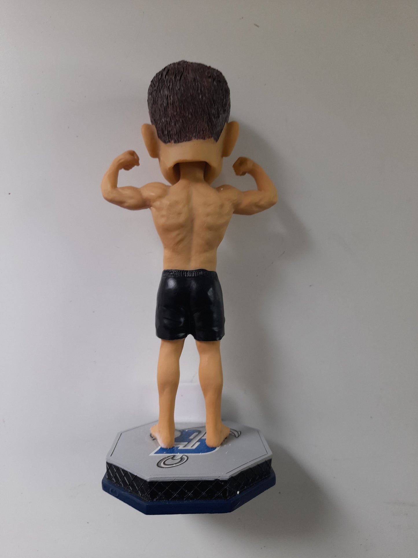 Nick Diaz - Boxed MMA Bobblehead