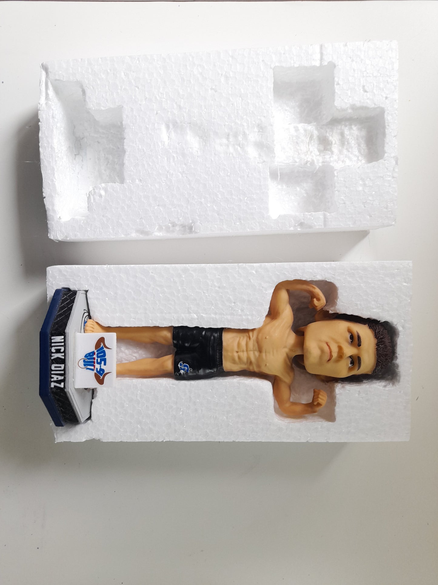 Nick Diaz - Boxed MMA Bobblehead