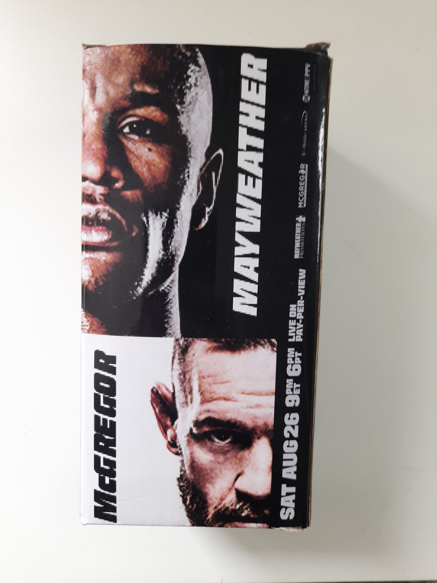 Conor McGregor - Mayweather Vs McGregor - Limited Edition Boxed Bobblehead