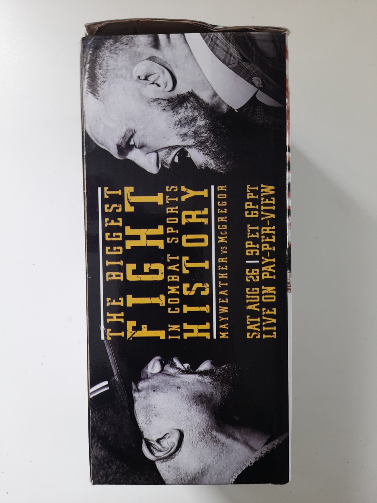 Conor McGregor - Mayweather Vs McGregor - Limited Edition Boxed Bobblehead