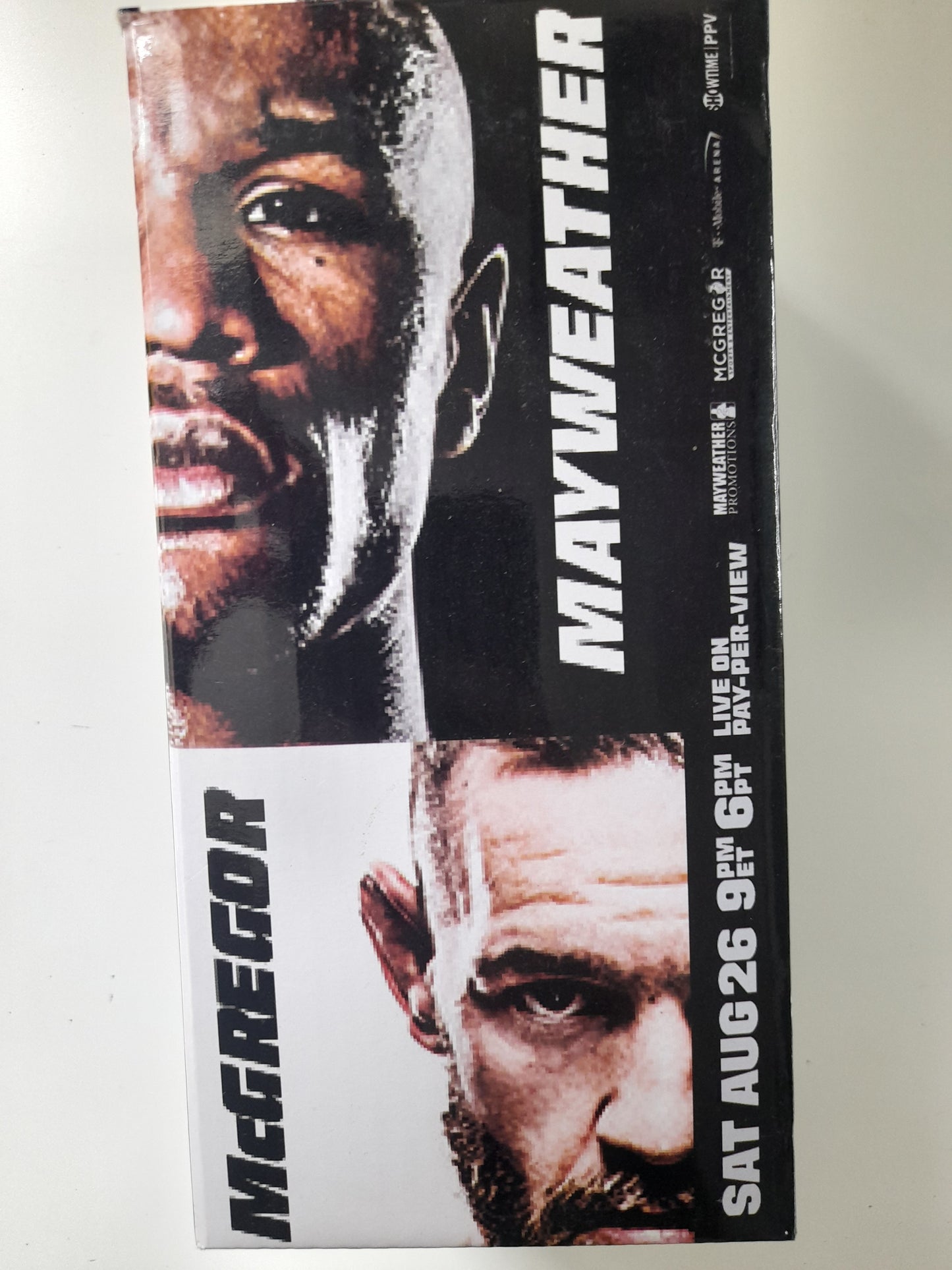 Conor McGregor - Mayweather Vs McGregor - Limited Edition Boxed Bobblehead