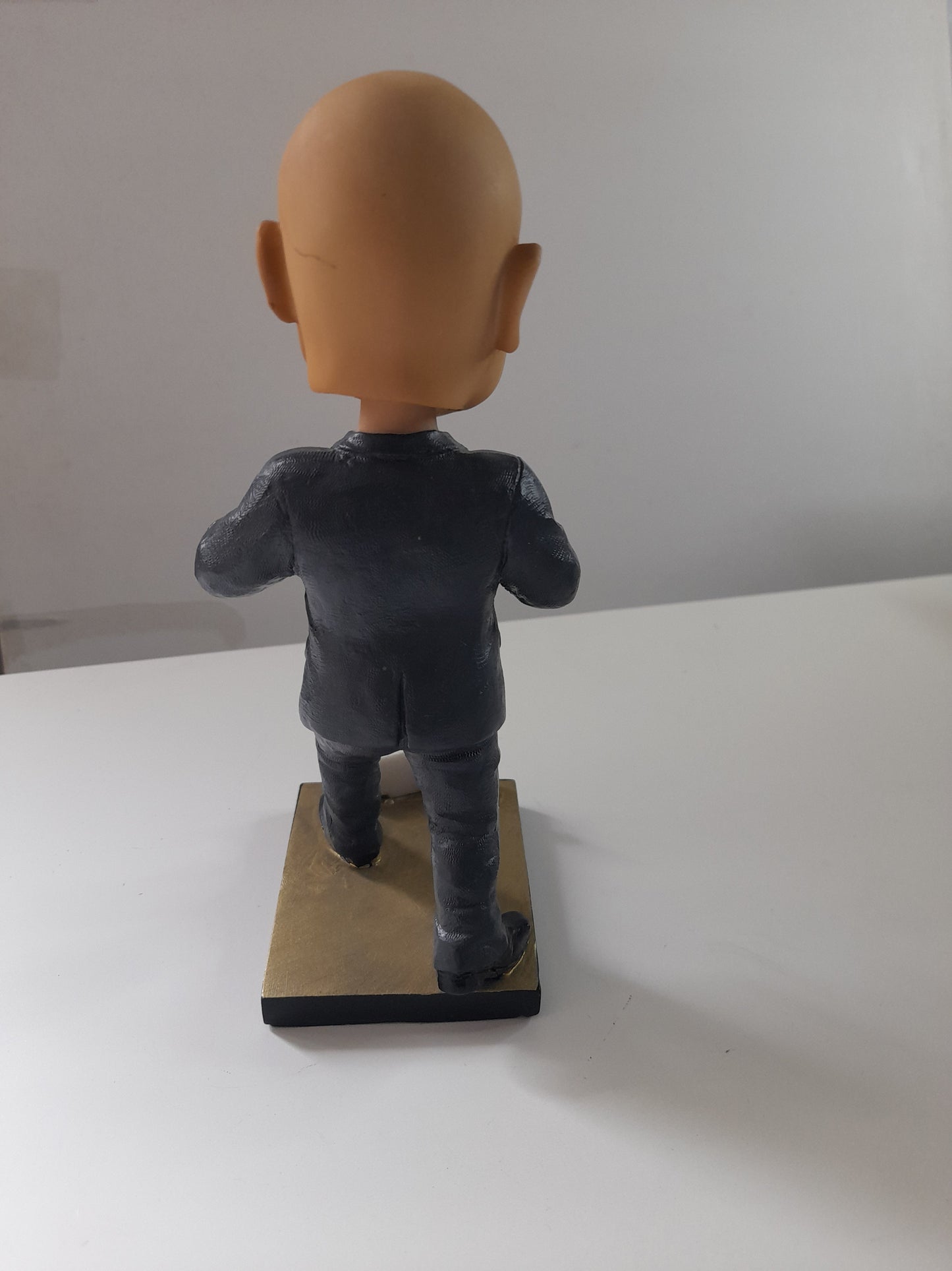 Bas "El Guapo" Rutten - HDnet Fights Inside MMA Boxed Bobblehead