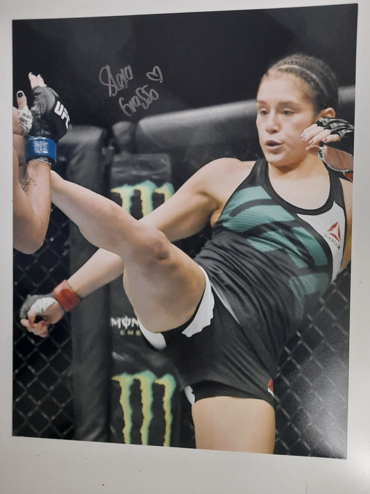 Alexa Grasso - Signed Photograph - 11x17 - [AUTOGRAPHED]