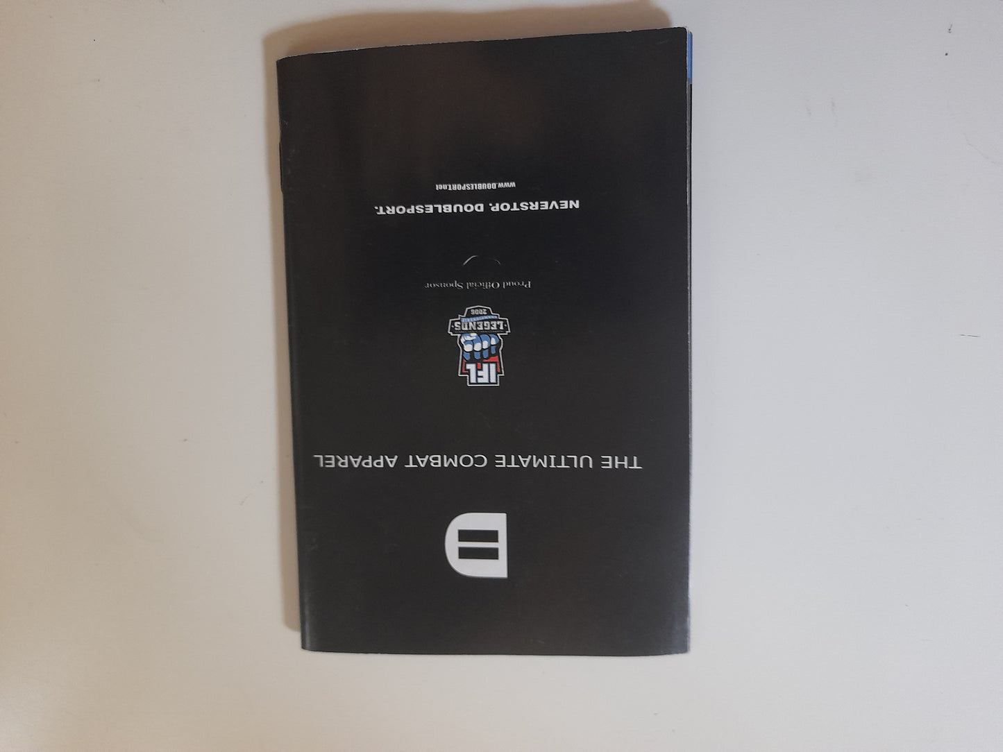 IFL International Fight League 2006 - First Season (2006) - Official Event Program