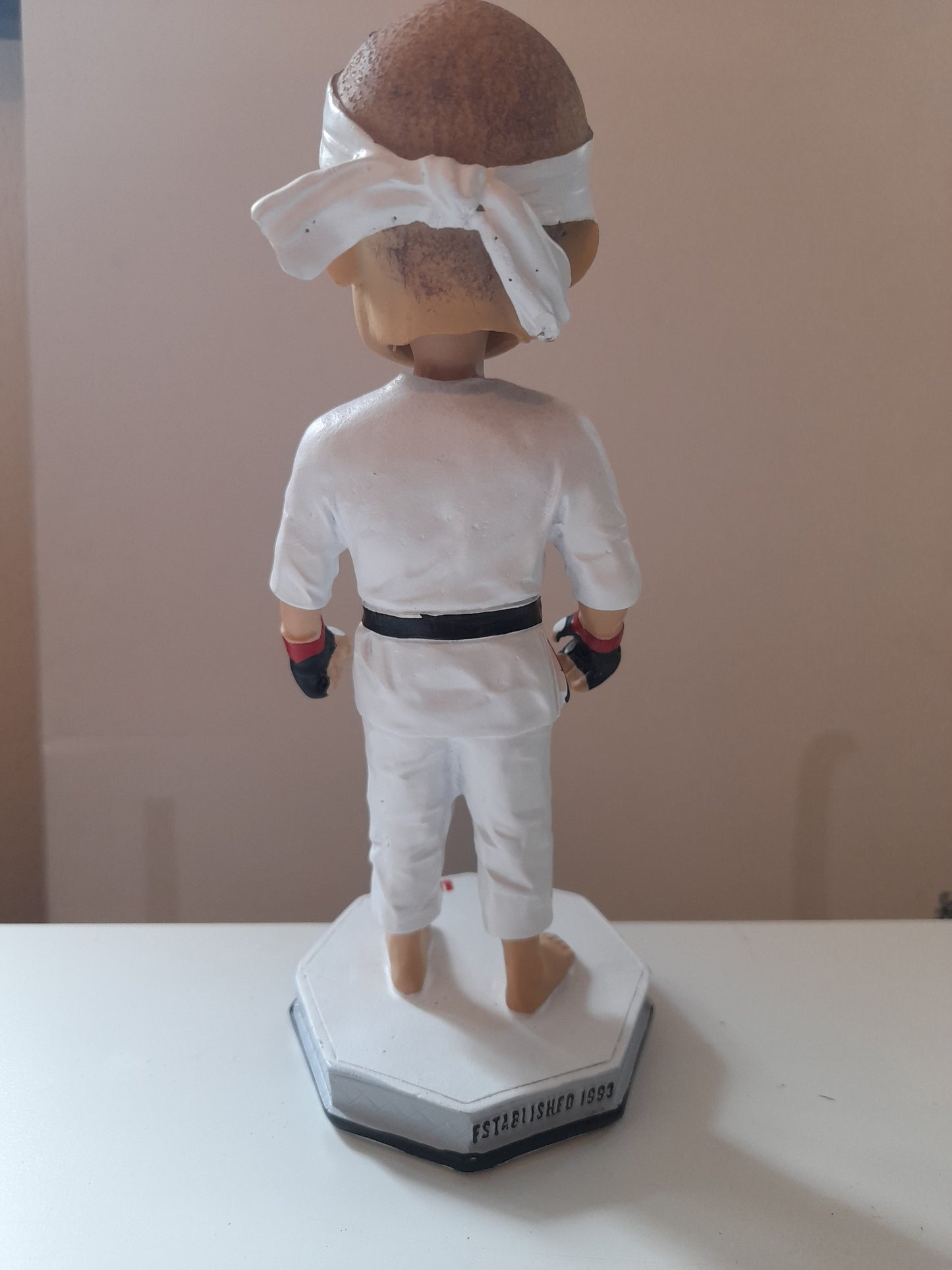 Georges "Rush" St Pierre GSP - Boxed UFC Bobblehead