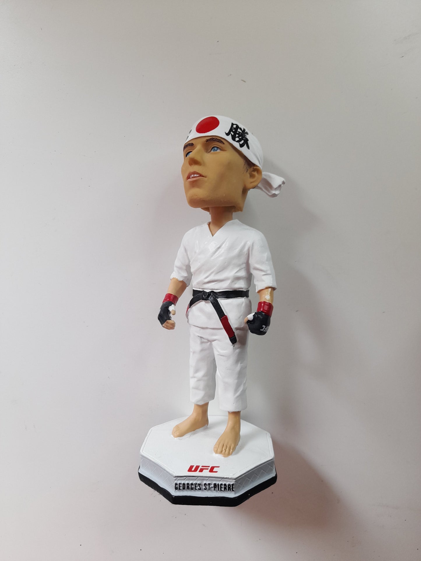 Georges "Rush" St Pierre GSP - Boxed UFC Bobblehead