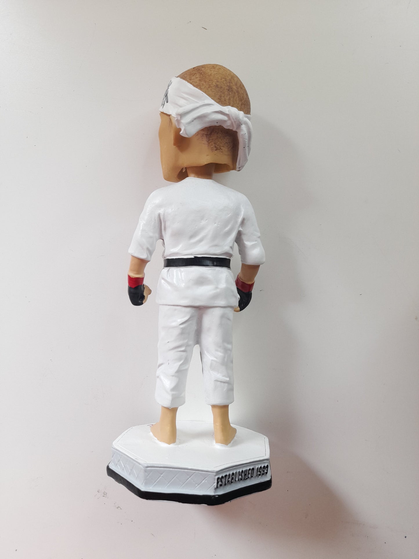 Georges "Rush" St Pierre GSP - Boxed UFC Bobblehead