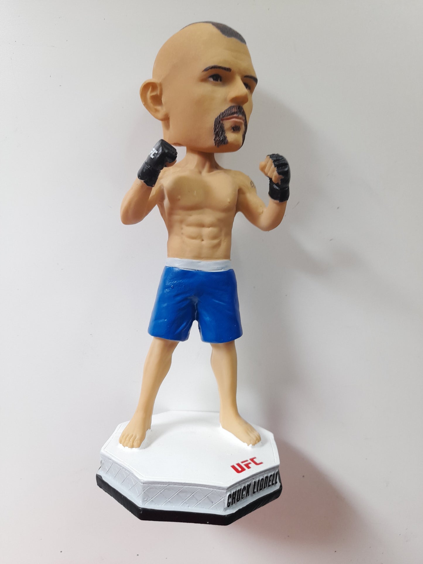 Chuck "The Iceman" Liddell - Boxed UFC Bobblehead