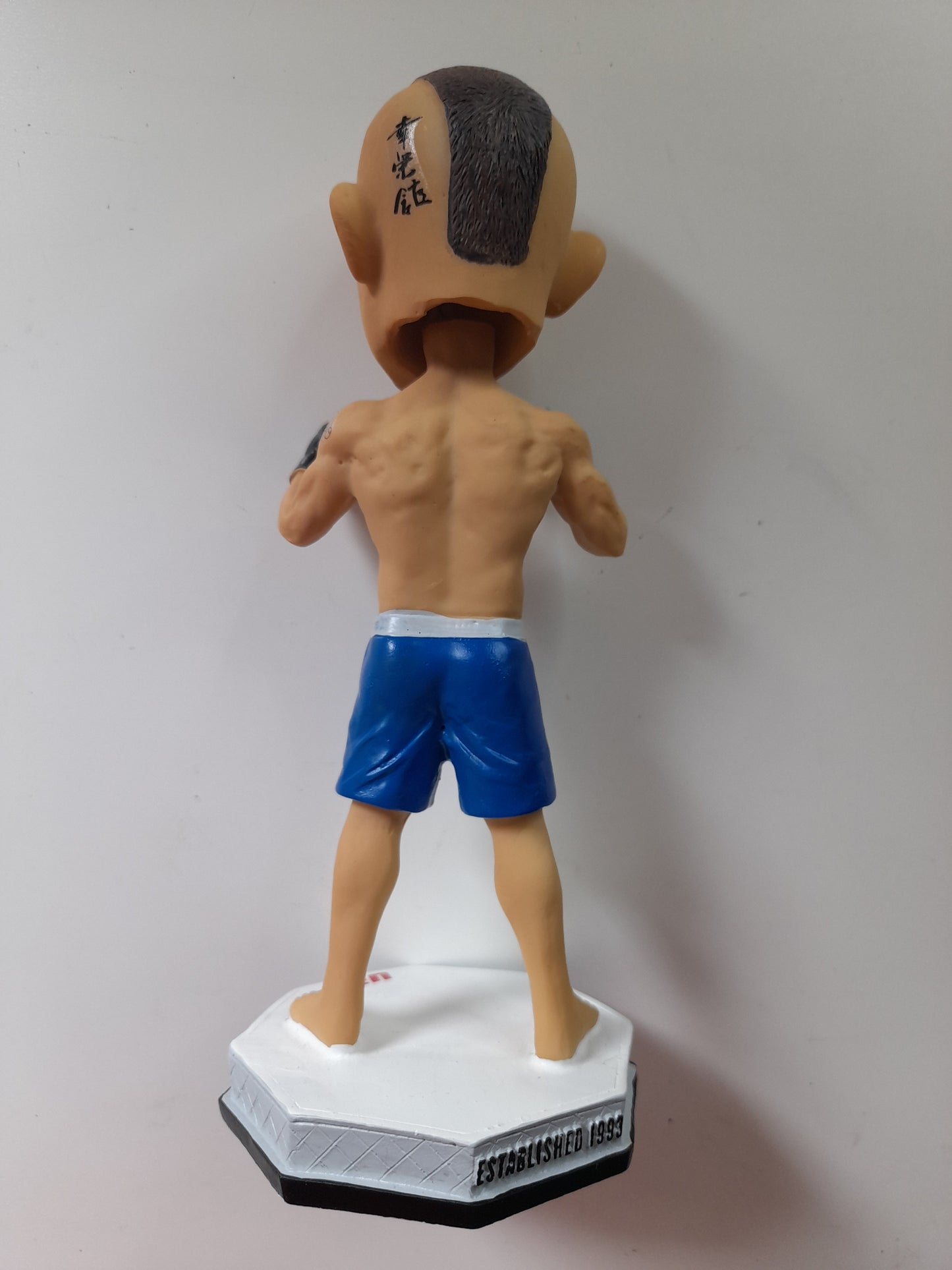 Chuck "The Iceman" Liddell - Boxed UFC Bobblehead