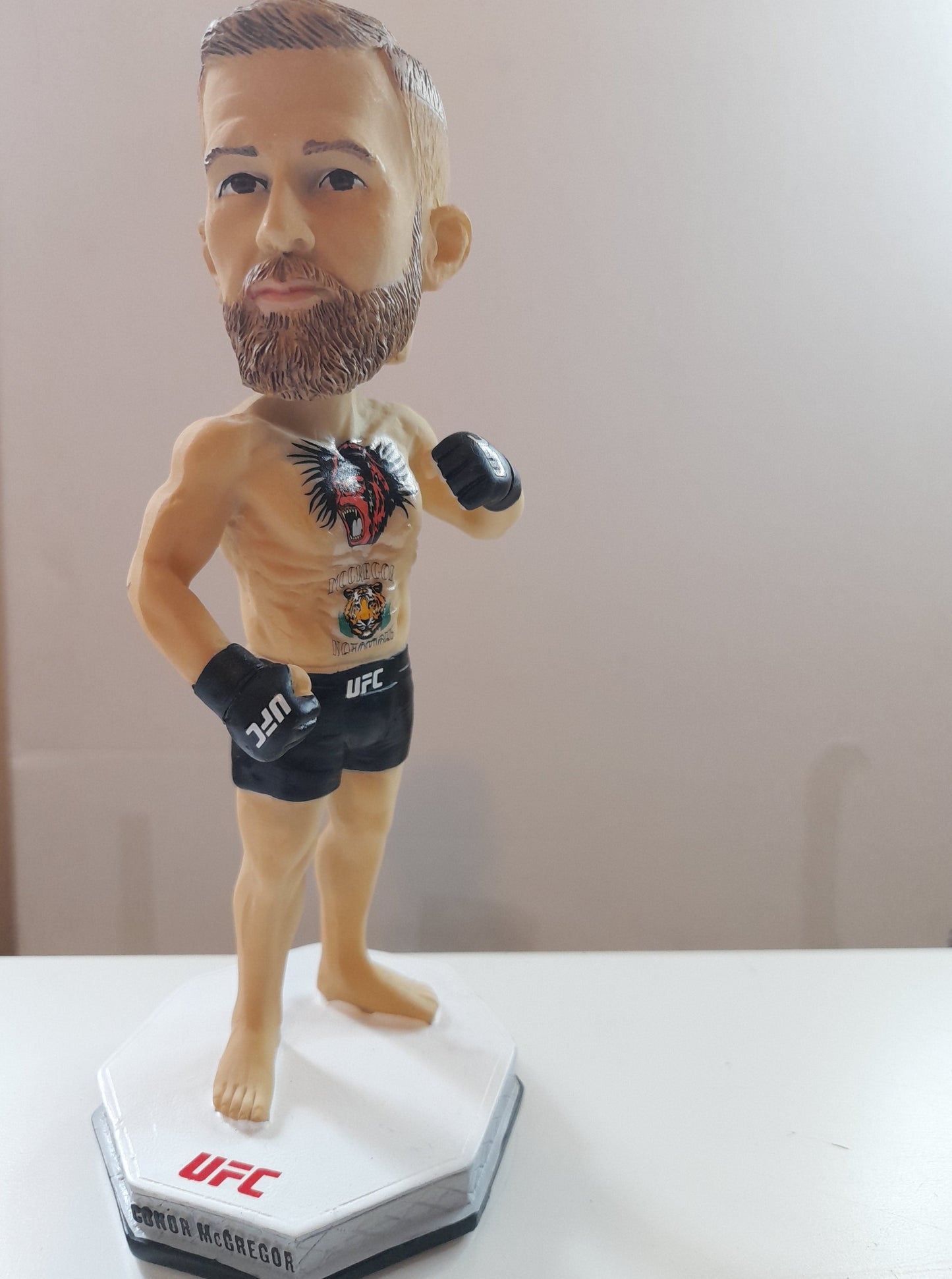 Conor "Notorious" McGregor - UFC Boxed Bobblehead