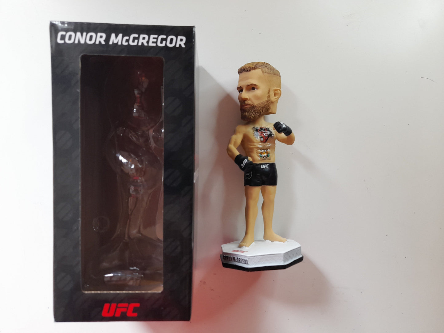 Conor "Notorious" McGregor - UFC Boxed Bobblehead