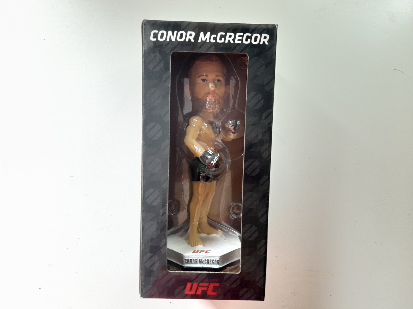 Conor "Notorious" McGregor - UFC Boxed Bobblehead