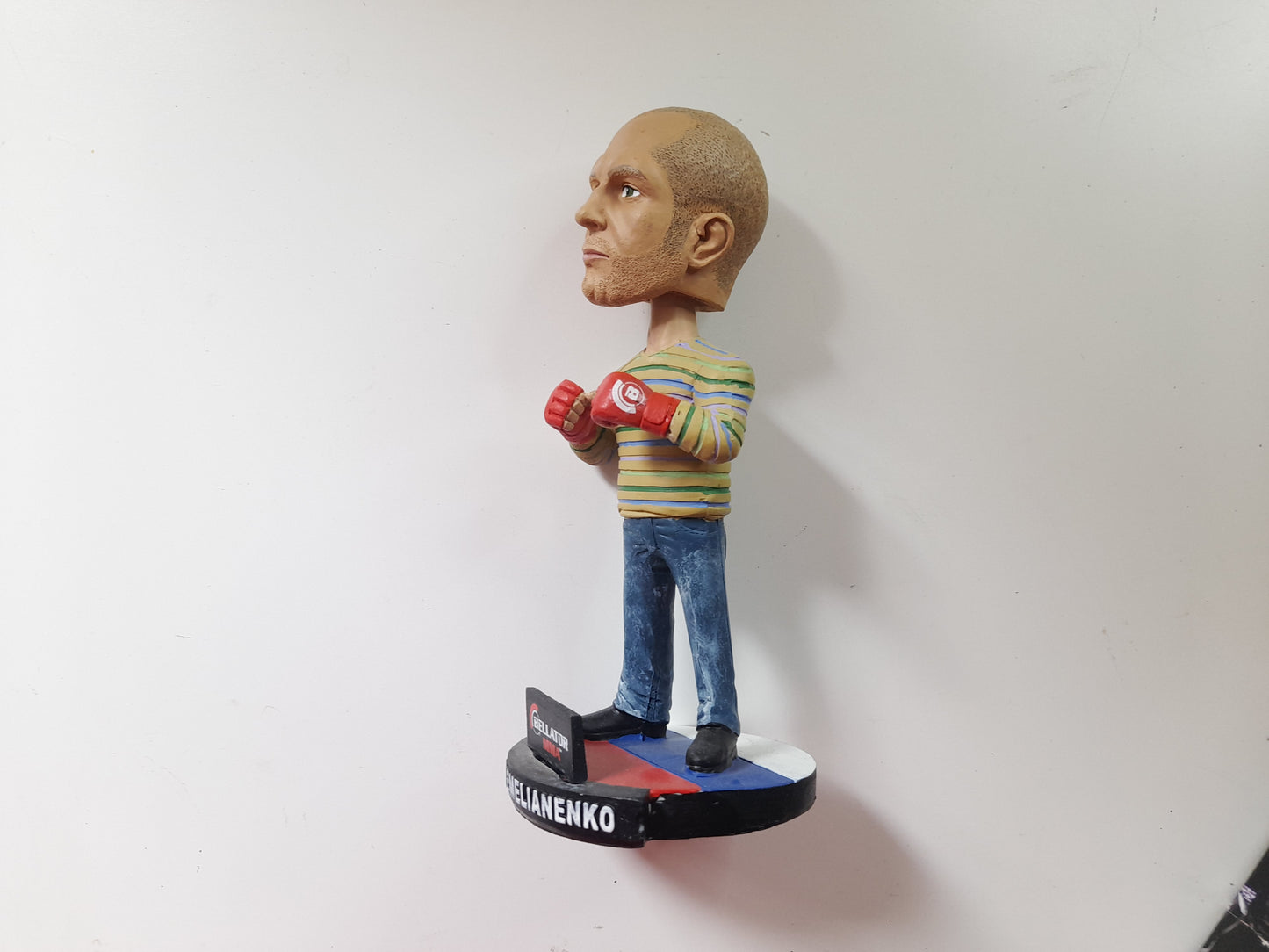 Fedor Emilianenko - Bellator MMA Limited Edition Boxed Collectible Bobblehead