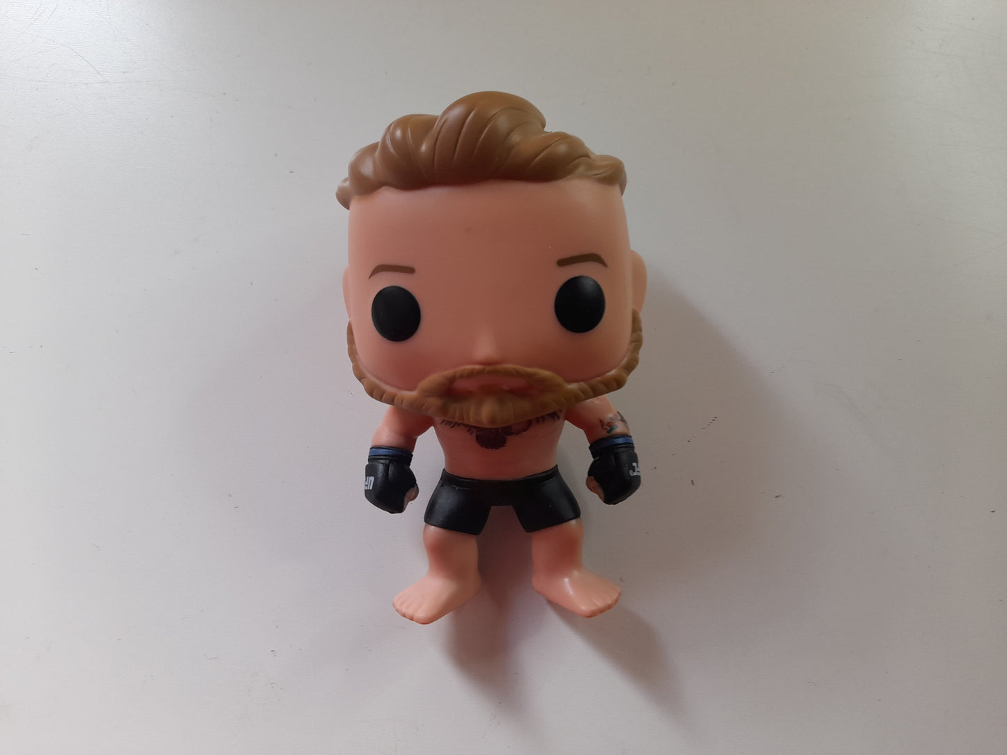 Conor "Notorious" McGregor - Black shorts - Funko Pop Boxed Vinyl Figure