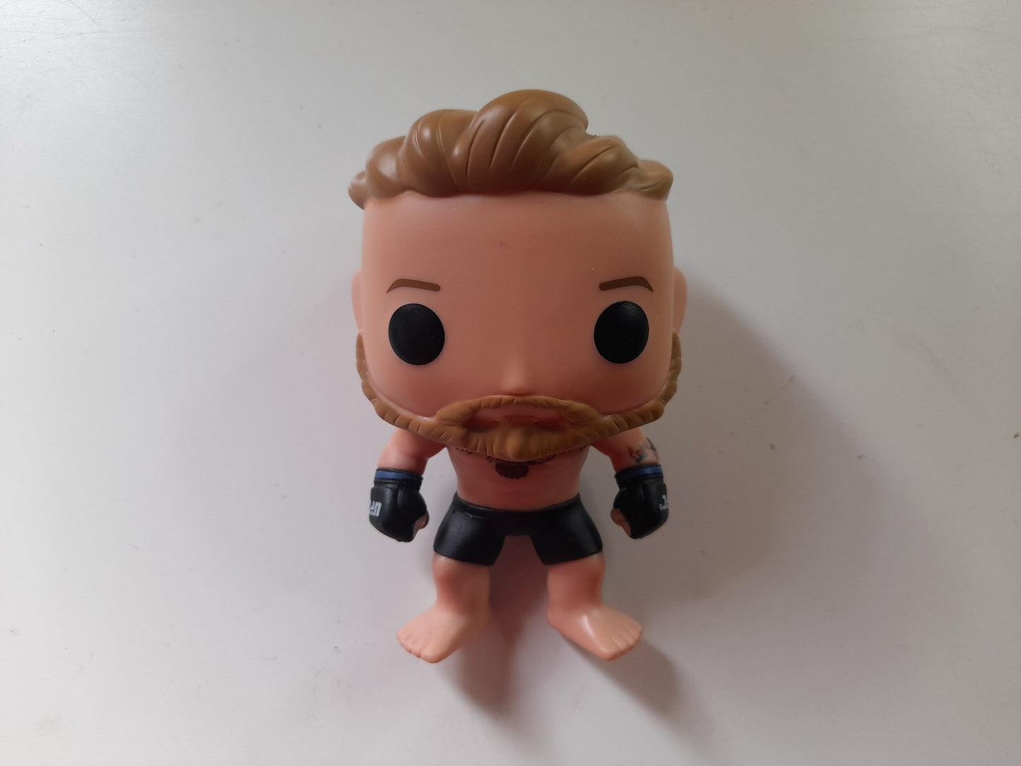 Conor "Notorious" McGregor - Black shorts - Funko Pop Boxed Vinyl Figure