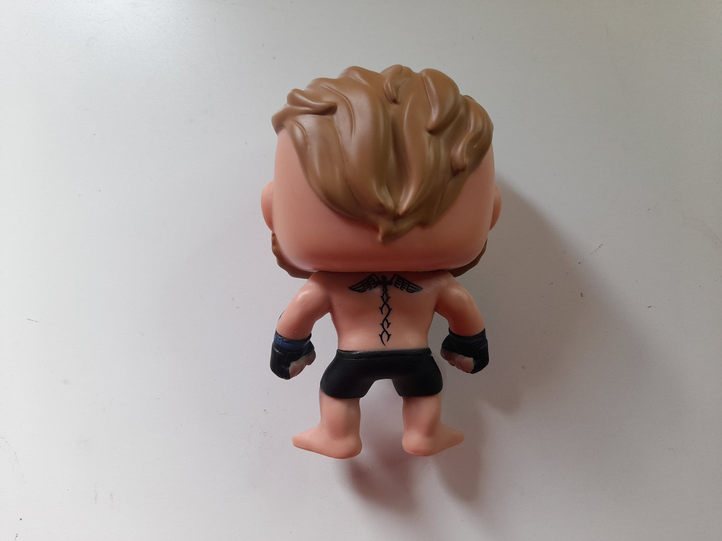 Conor "Notorious" McGregor - Black shorts - Funko Pop Boxed Vinyl Figure