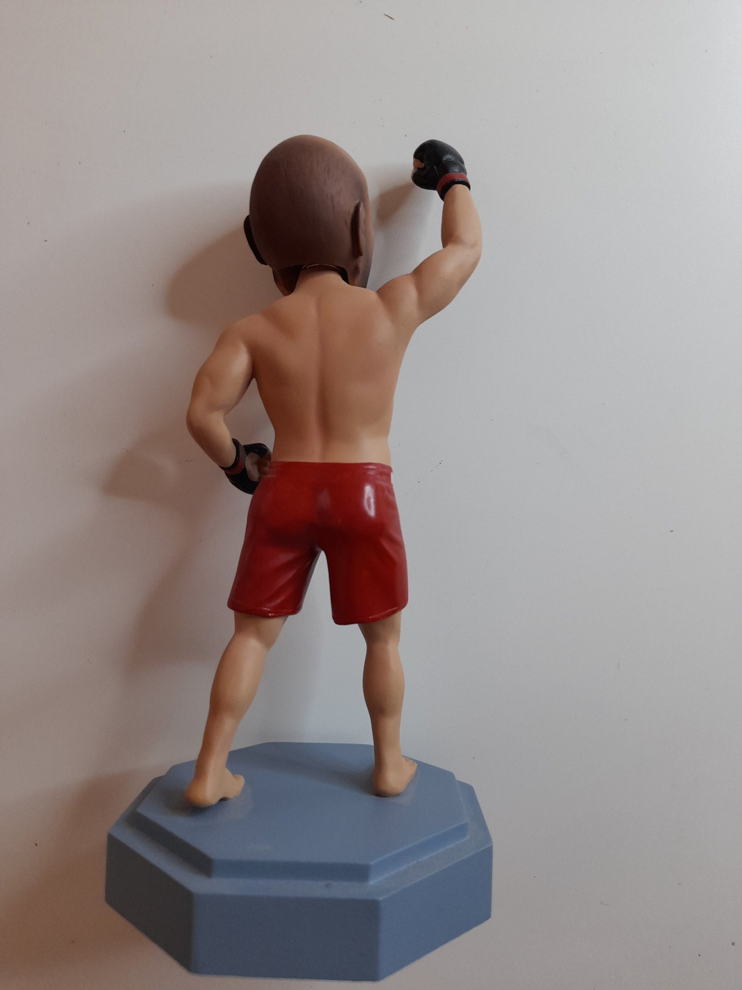 Randy "The Natural" Couture - Boxed Deluxe Hand Painted Bobblehead