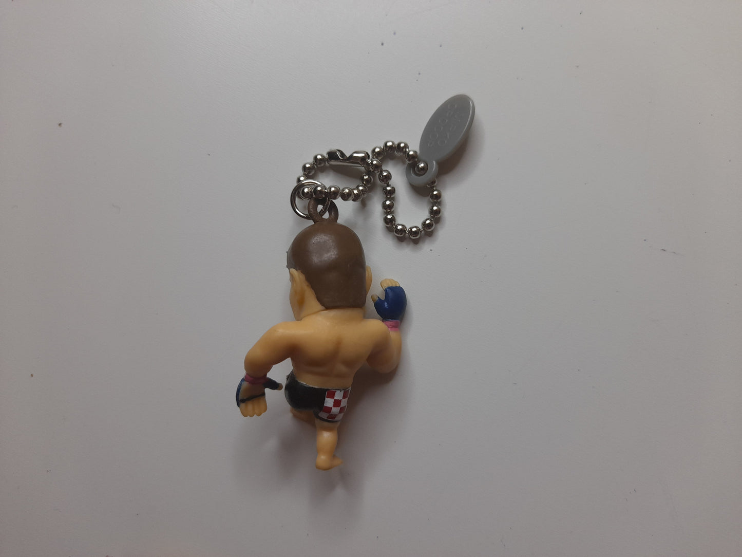 Mirko CroCop Filipovic - Official Pride Fc Keychain (Loose)