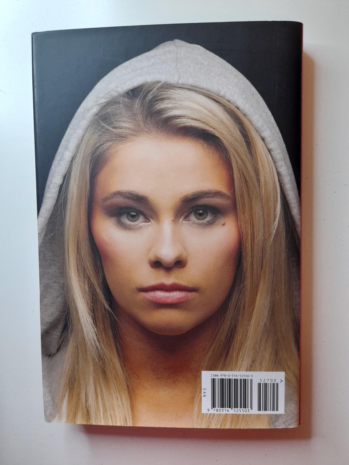 Paige VanZant - Rise (2018) - Hardcover Book [AUTOGRAPHED]