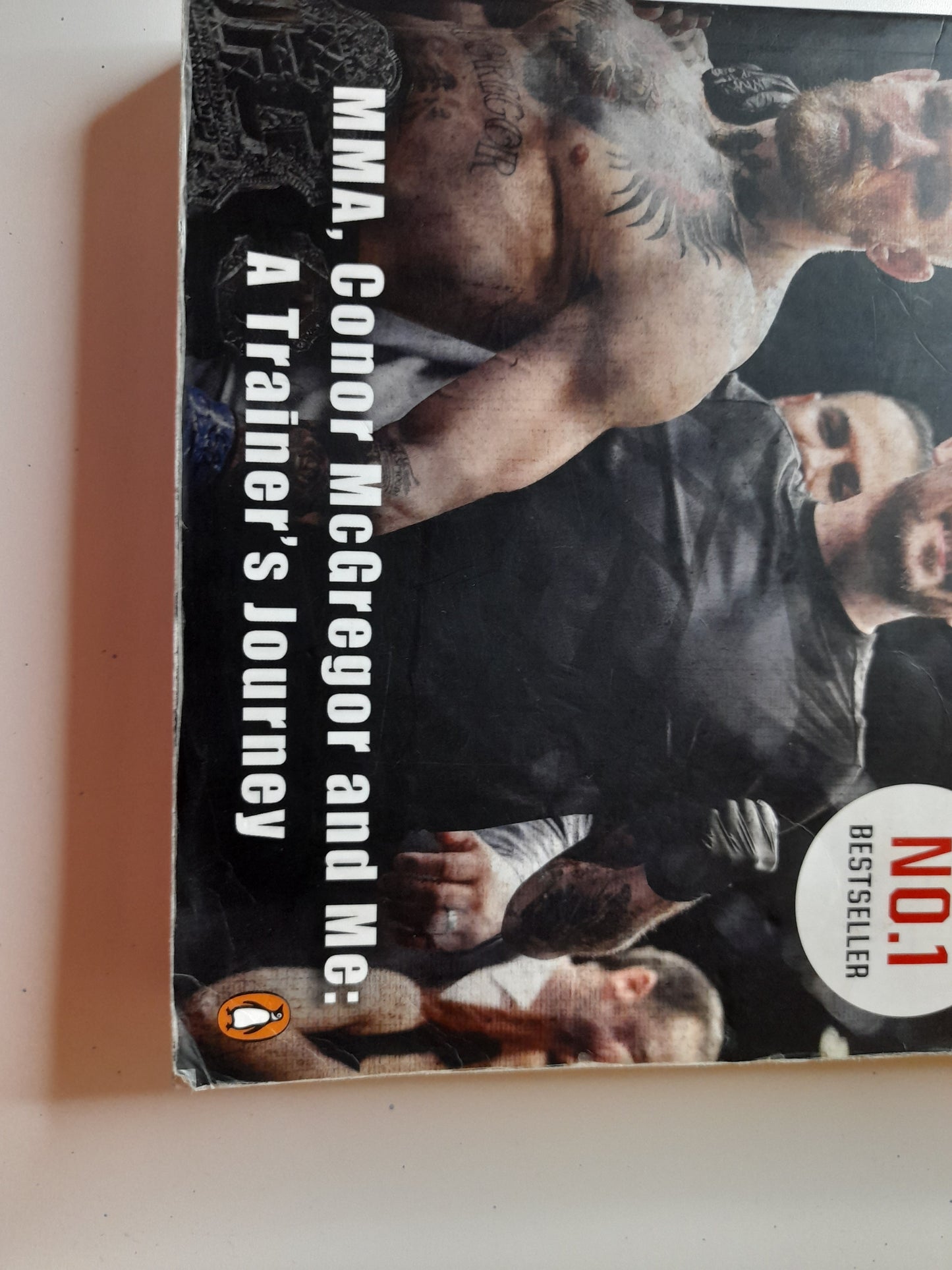 John Kavanagh - Win Or Learn (2016) - Softcover / Paperback Book