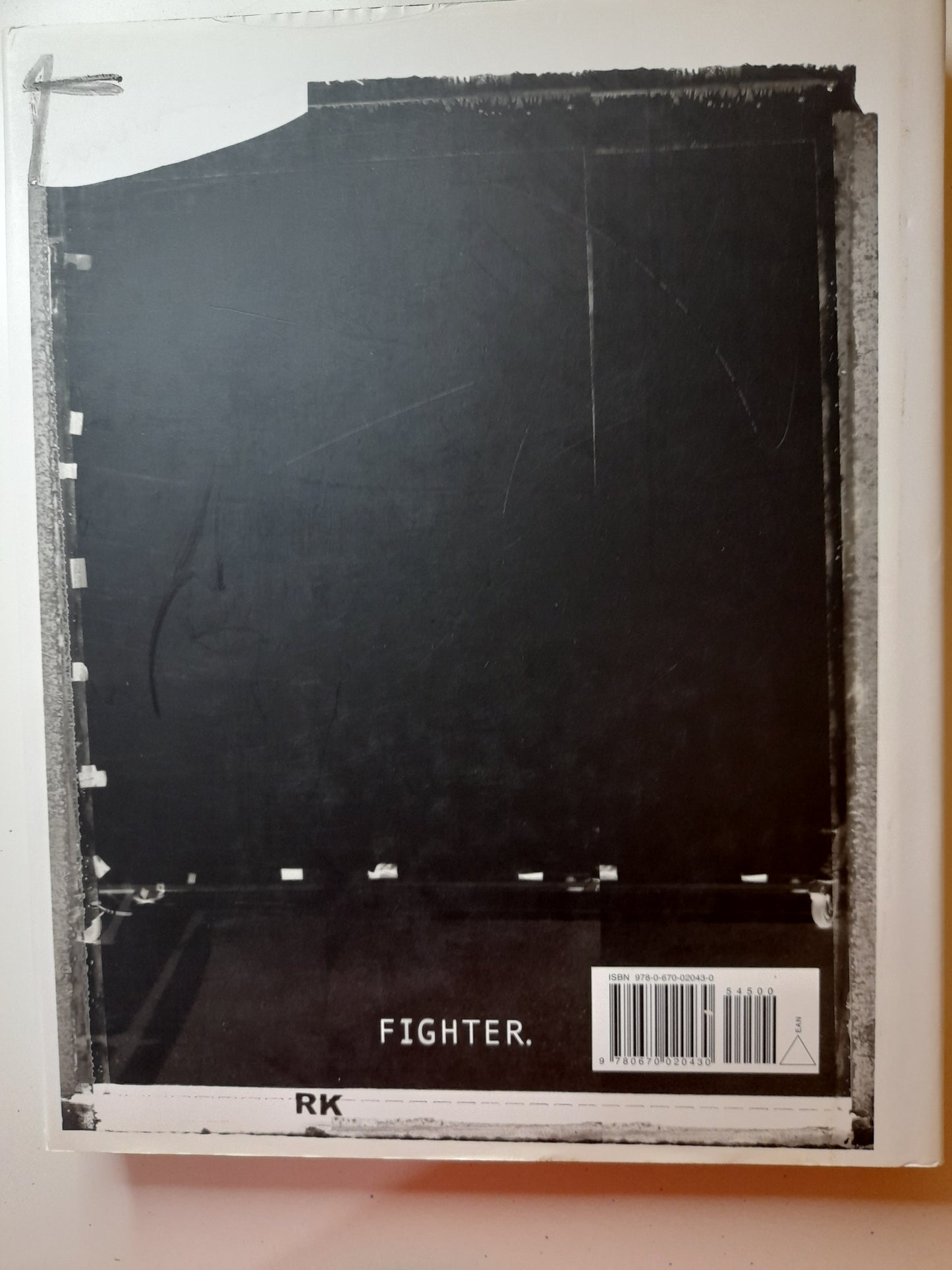 Fighter - The fighters of the UFC by Reed Krakoff (2008) - Large Hardcover Photo Book