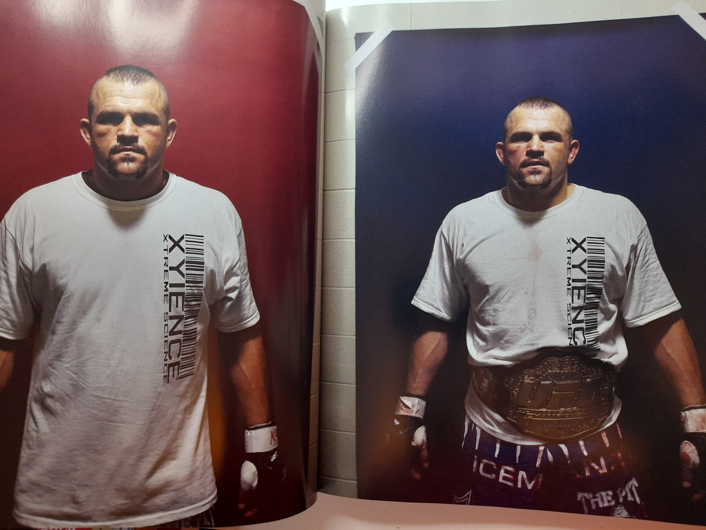 Octagon - by Kevin Lynch - Large Hardcover Photo Book