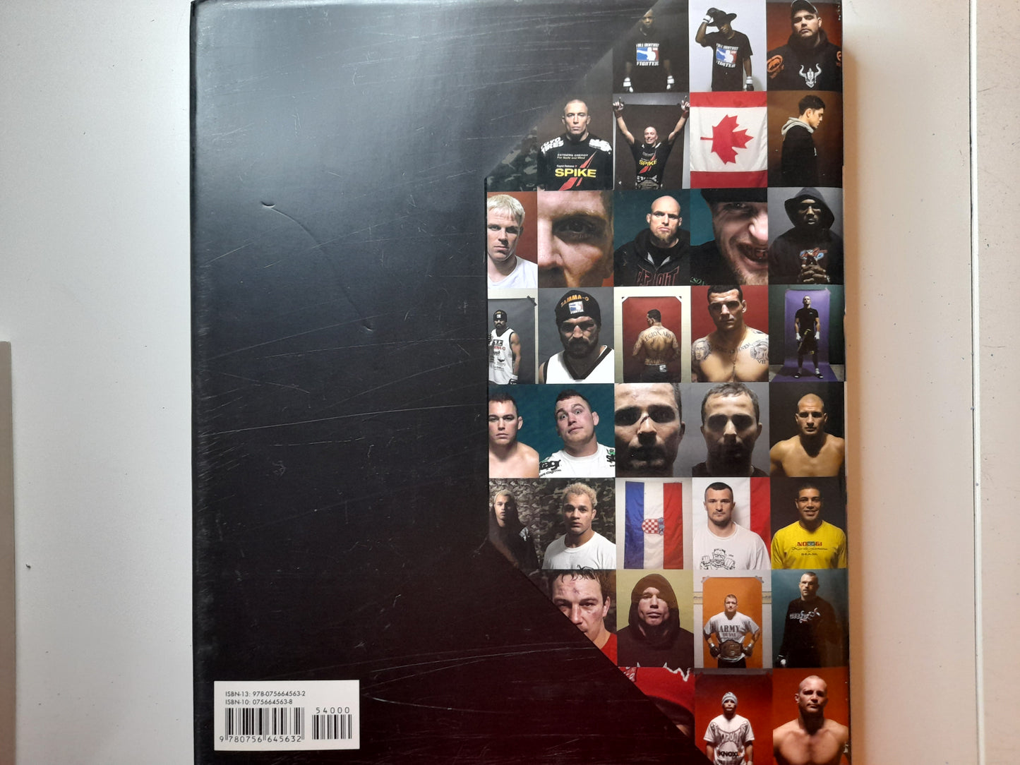 Octagon - by Kevin Lynch - Large Hardcover Photo Book