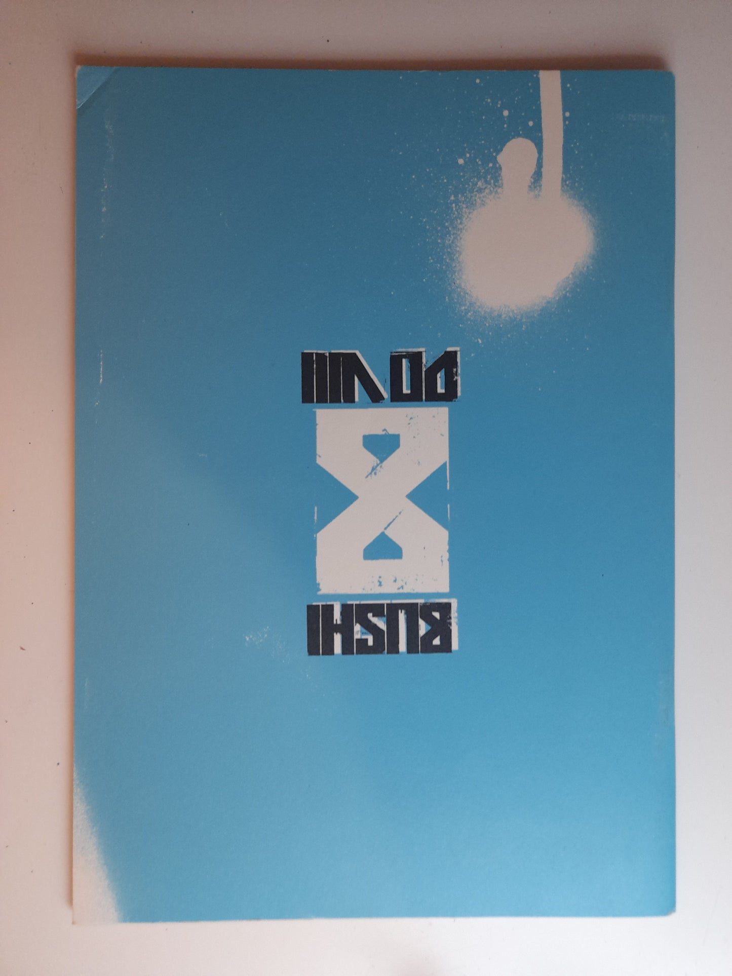 Pride Fighting Championship Bushido 8 (2005) - Official Event Program