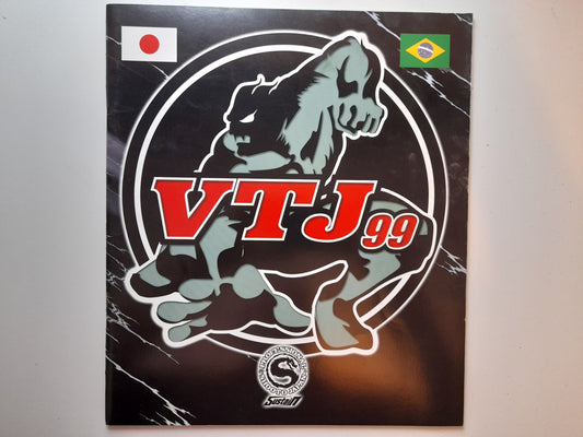 Vale Tudo Japan 1999 - Official Event Program