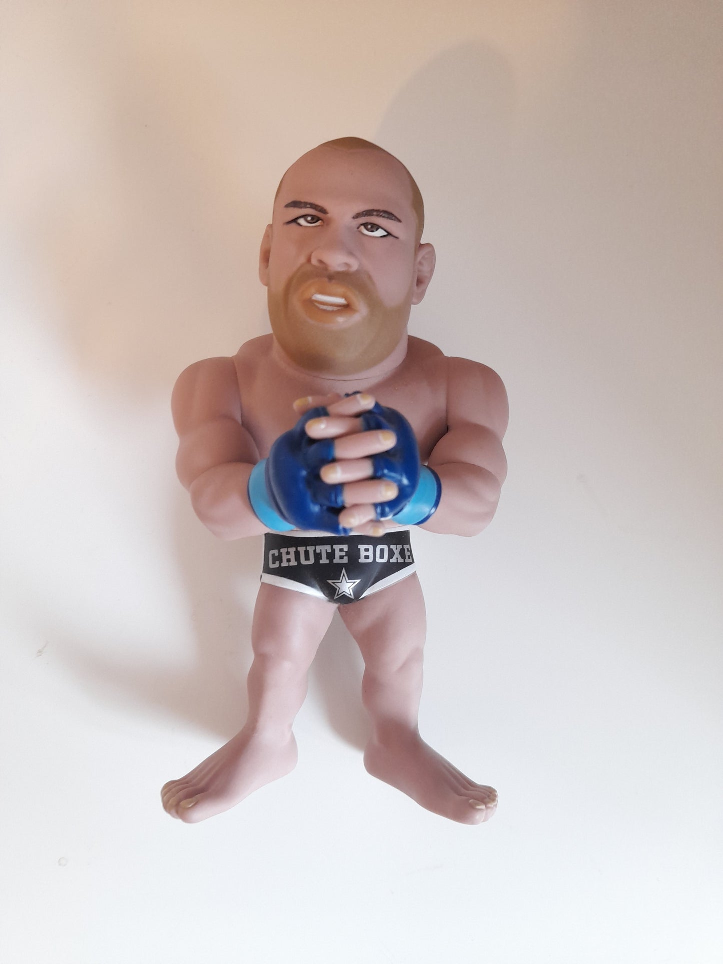 Wanderlei "The Axe Murderer" Silva - Blue Card HAO Boxed 6" Vinyl Action Figure